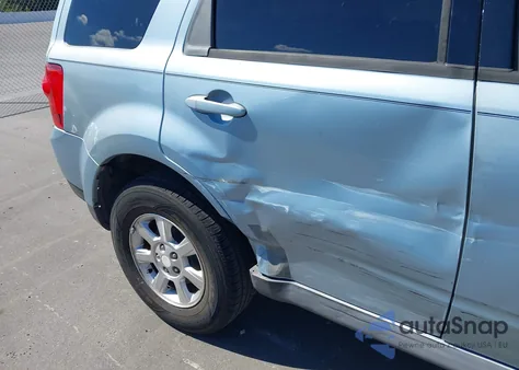 2008 Mazda Tribute I Touring из США, поврежденный, VIN 4F2CZ02Z38KM02724